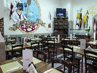 Backpacker Hostel