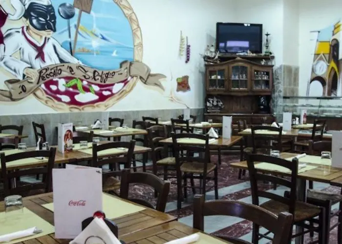 Hostel Backpacker Naples