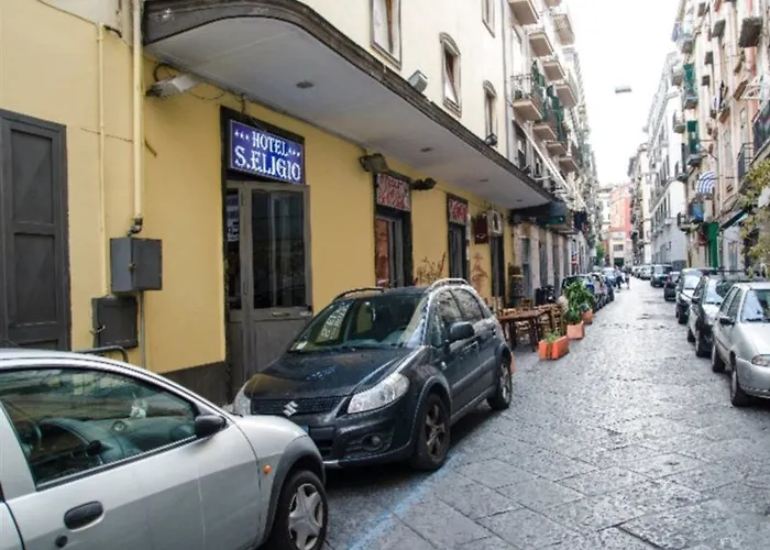 Hostel Backpacker Naples