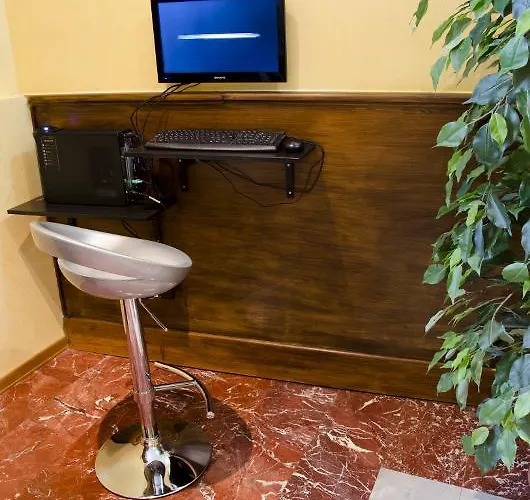 Backpacker Hostel Naples