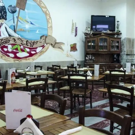 Hostel Backpacker Neapol
