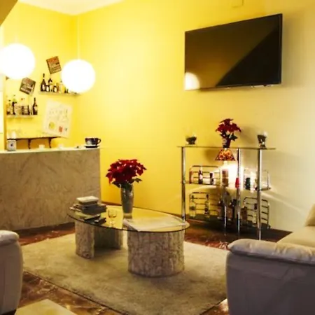 Auberge de jeunesse Backpacker