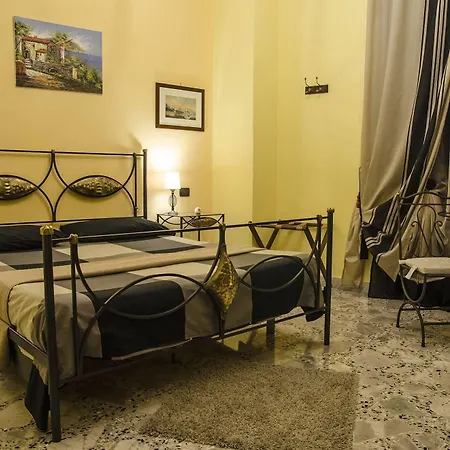 Backpacker Auberge de jeunesse Naples