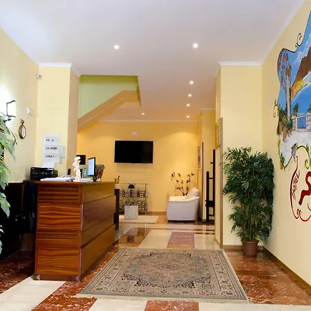 Backpacker Auberge de jeunesse Naples