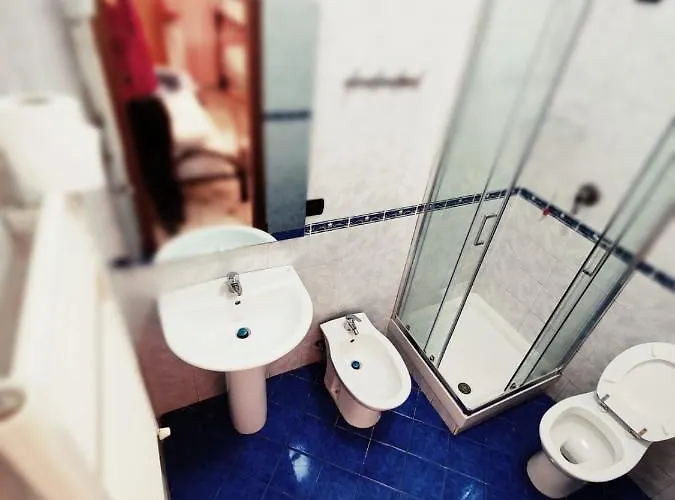 Backpacker Vandrarhem Neapel