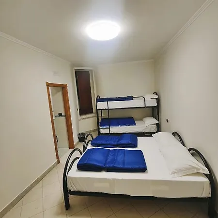 Hostel Backpacker Neapol