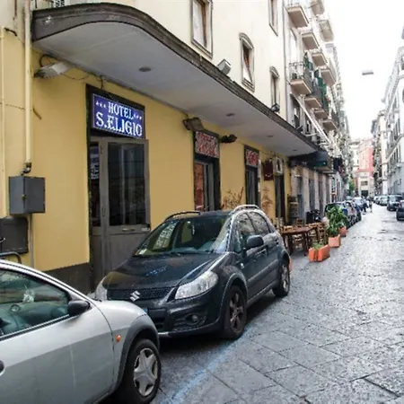 Hostel Backpacker Neapol