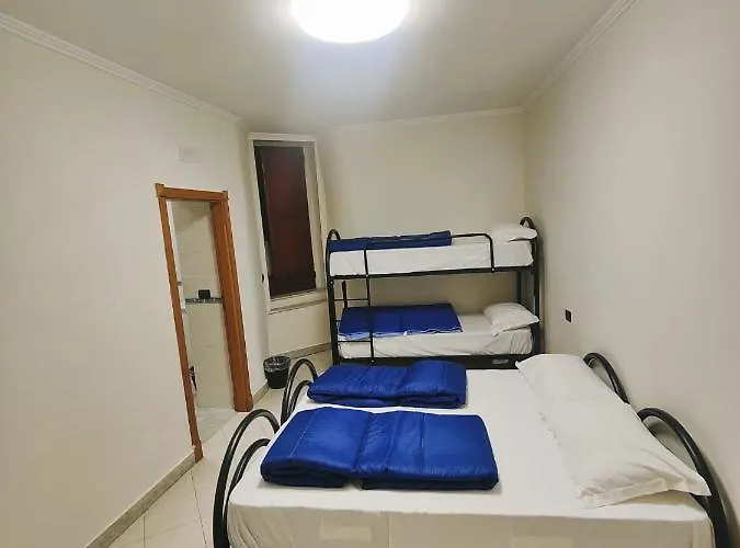 Хостел Backpacker Неаполь