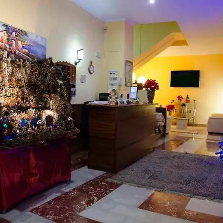 Backpacker * ナポリ