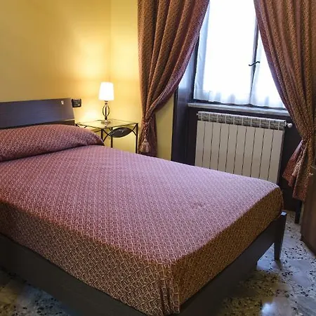 Backpacker ホステル ナポリ