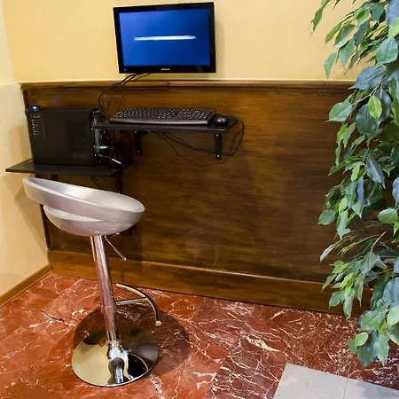 Backpacker ホステル ナポリ