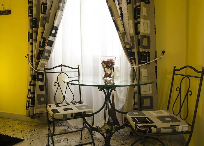 호스텔 Backpacker 나폴리